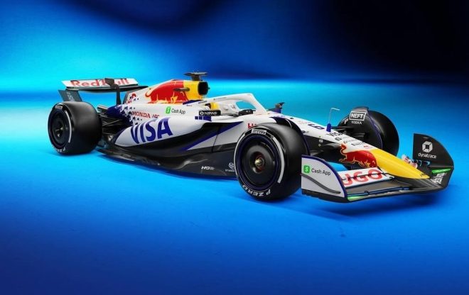🚨 BREAKING: VCARB's 2025 Livery Sparks Outrage Among Fans!