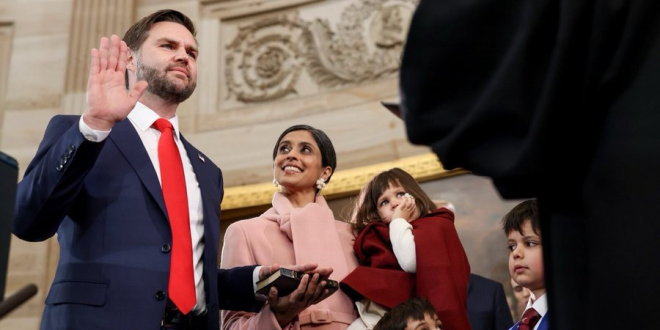 BREAKING: VP J.D. VANCE SLAMS UK OVER FREE SPEECH ATTACK!
