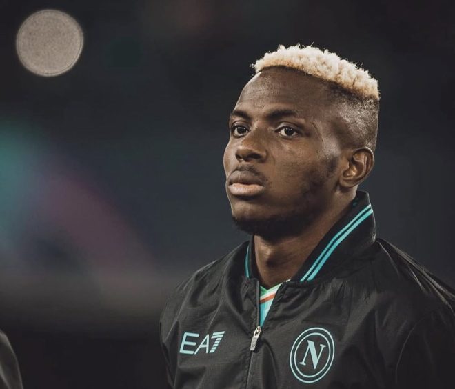 🚨💣 BREAKING!! Victor Osimhen DEMANDS Manchester United Transfer! MUFC