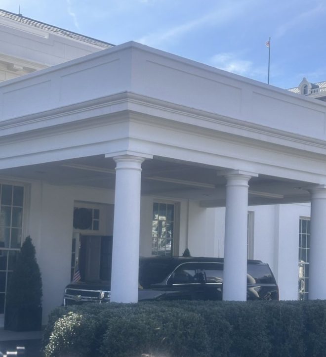 BREAKING: White House Cancels Press Conference, Zelensky Left Waiting