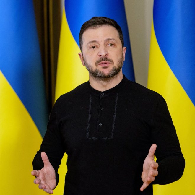 BREAKING: Zelensky Rejects US Mineral Deal, Sparks Outrage!