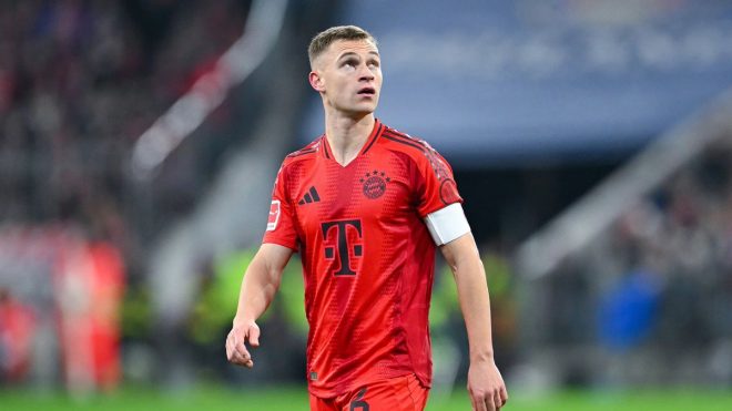Bayern Shocks Fans: Kimmich's Contract Offer Withdrawn!