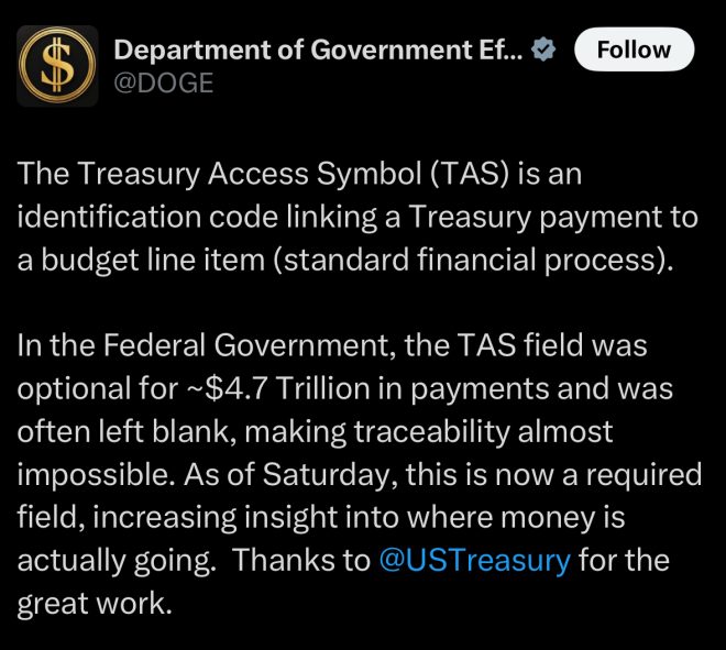 Breaking: $4.7 Trillion in Untraceable Treasury Payments Missing!