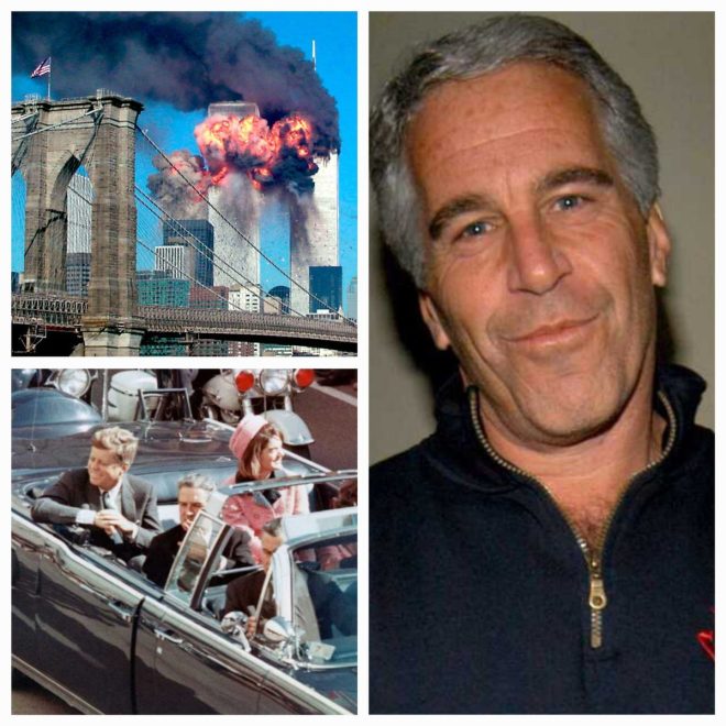 Breaking: 9/11 & Epstein Files Review Sparks Outrage!