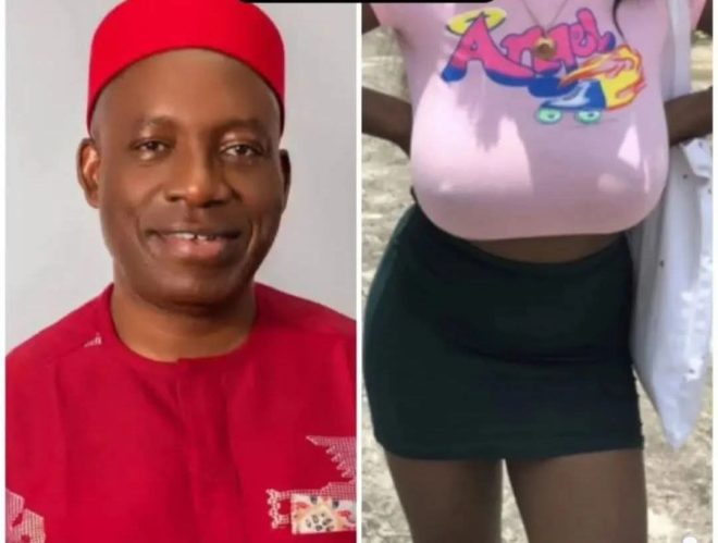 Breaking: Anambra State to Arrest Women Not Wearing Pants or Bras!