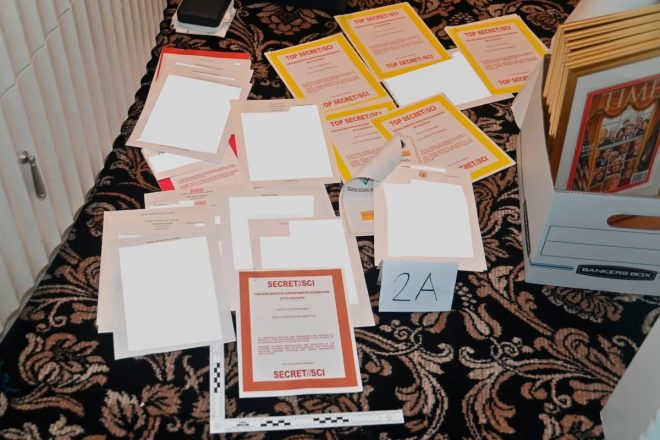 Breaking: Biden's FBI Returns Stolen Mar-a-Lago Belongings!