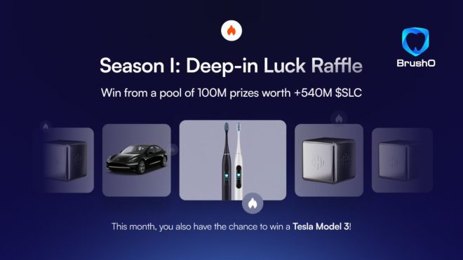 Breaking: BrushONetwork's Toothbrush Raffle Sparks Outrage!