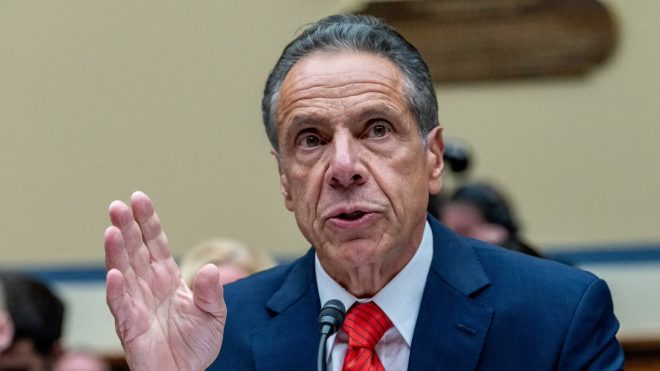 Breaking: Cuomo's Shocking Bid for NYC Mayor Sparks Outrage!