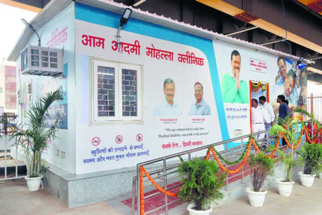 Breaking: Delhi Govt to CLOSE 150 Mohalla Clinics Amidst Outrage!