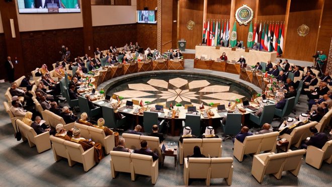 Breaking: Emergency Arab Summit on Gaza Set for Cairo March 4!