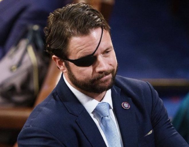 Breaking: Ethics Complaint Filed Against Rep. Dan Crenshaw!