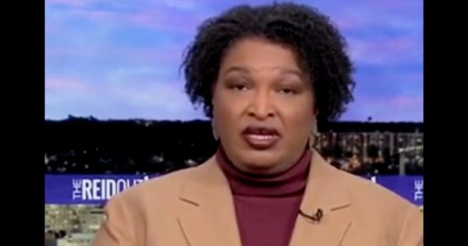 Breaking: Georgia Senate Probes Stacey Abrams' Nonprofit Fundraising!