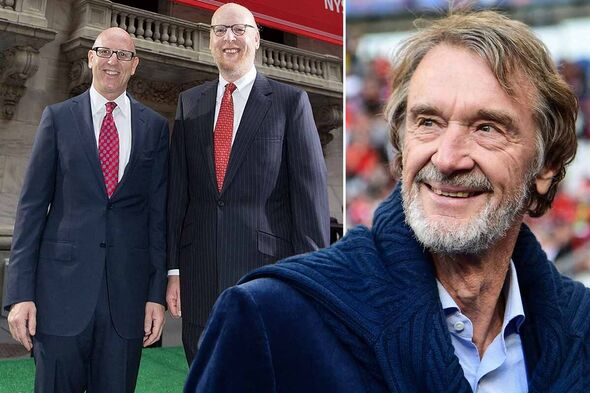 Breaking: Glazers Outsource Controversial Control to Ratcliffe!