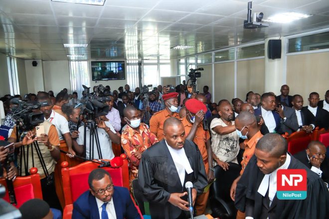 Breaking: High Court Delays Ruling on Besigye's Fate!
