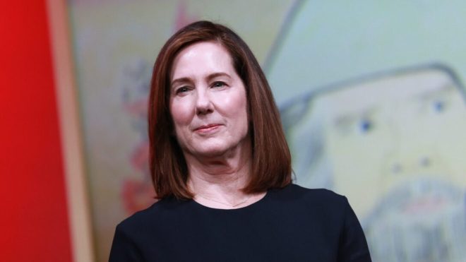 🚨Breaking: Kathleen Kennedy to Resign as Lucasfilm President!