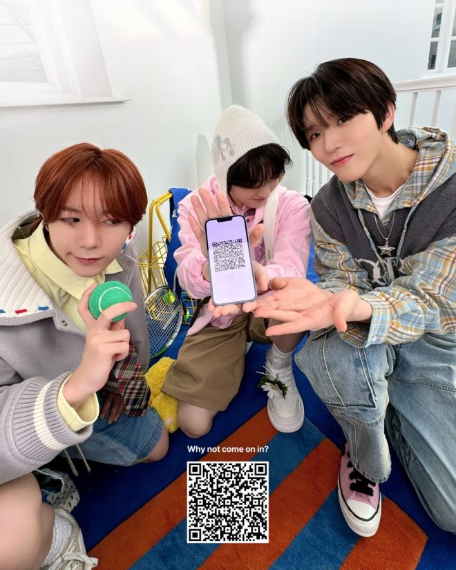 Breaking: NCT's WISH Scandal Unveiled! QR Code Sparks Outrage!