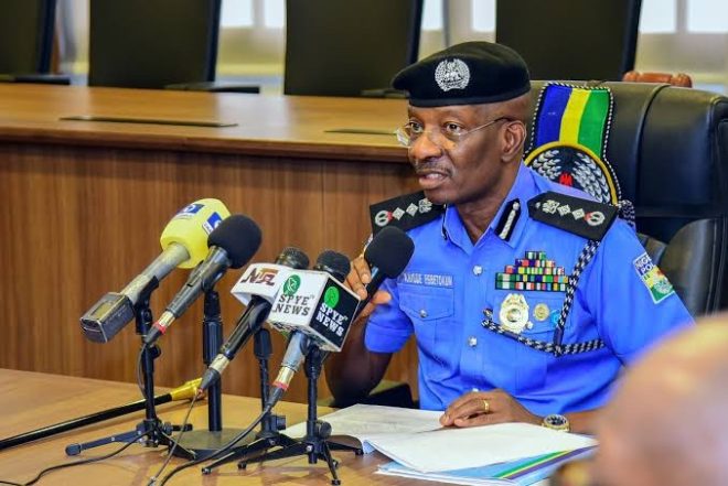 Breaking: Police Chief Demands 50% Crime Cut by 2025!