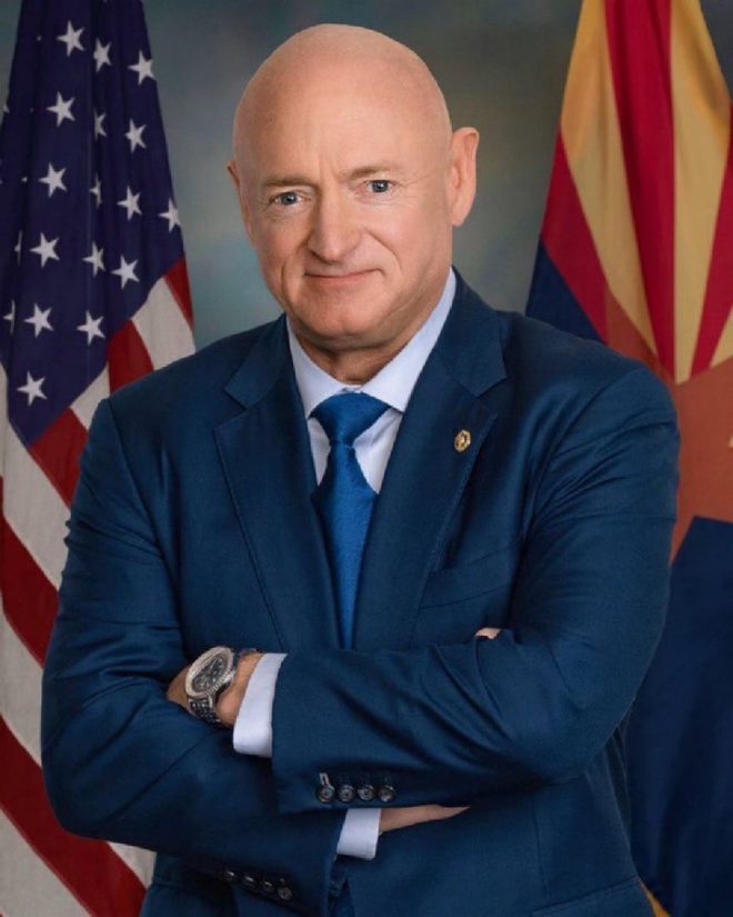 Breaking: Senator Kelly Fact-Checked for Misleading Claims on Patel
