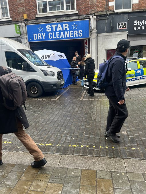 🚨Breaking: Shocking Murder Near Parliament Sparks Outrage!