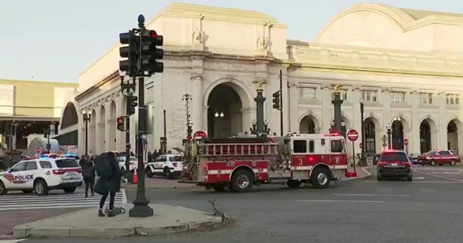 Breaking: Union Station Shooting in DC Claims One Life!