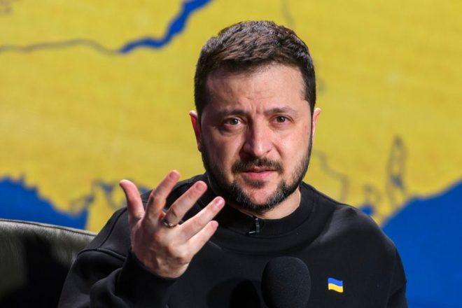 Breaking: Zelensky Proposes Controversial Territory Swap with Russia!