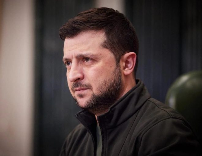Breaking: Zelensky's Exit Sparks Fierce Debate on Legitimacy