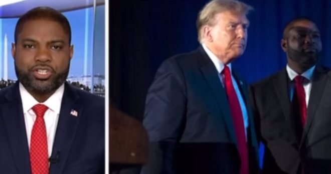 Byron Donalds Shocks Florida: Trump Backs Controversial Governor Bid!