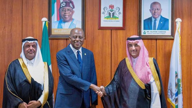 CBN Governor Sparks Outrage with Saudi Economic Pact!