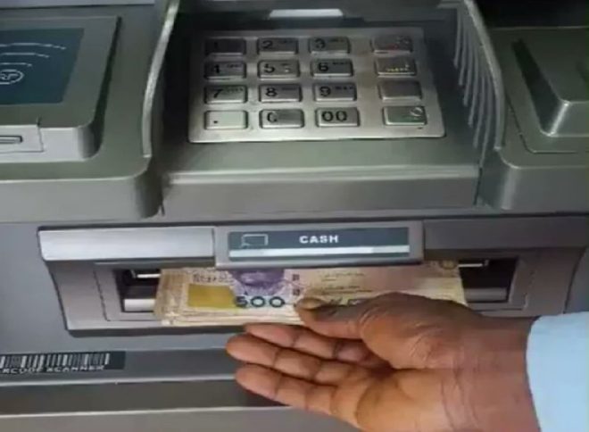 CBN's Shocking New ATM Fees: N100 for Every N20,000 Withdrawal!