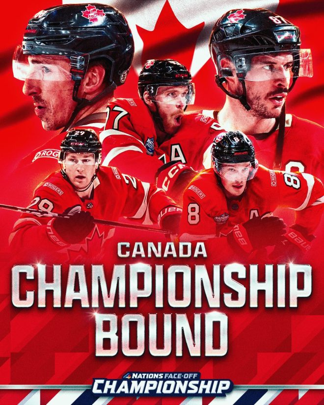 Canada vs. USA: Epic Rematch Sparks Outrage in Final Showdown!