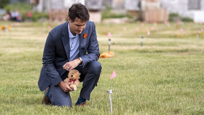 Canada's $216M Search for Indigenous Graves Ends with No Bodies!