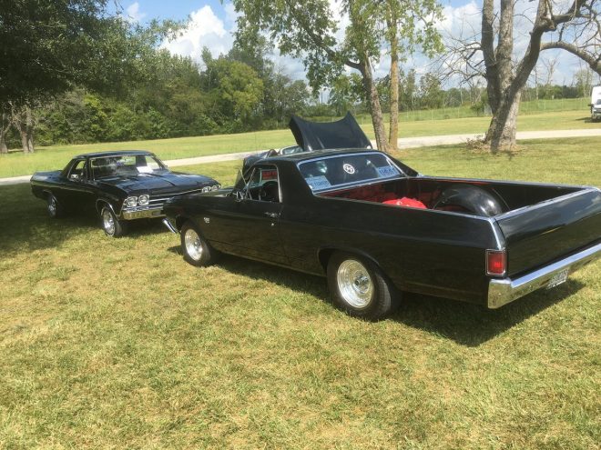 Car Show Friend's Death: Remembering Jimmy and His '69 SS