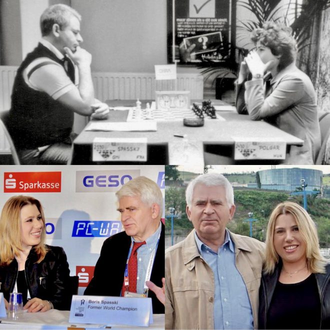 Chess Legend Boris Spassky, 88, Passes Away - RIP Boris!