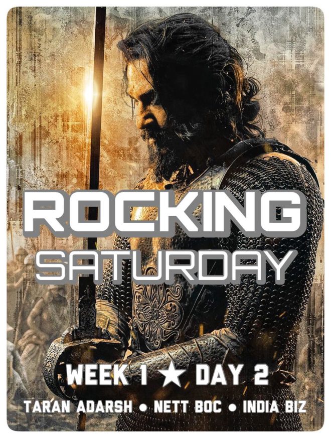 Chhaava's Box Office Storm: Unprecedented Numbers Shock Industry!