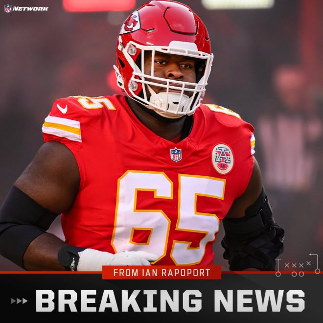 Chiefs to Franchise Tag Trey Smith: $23.4M for One Year!