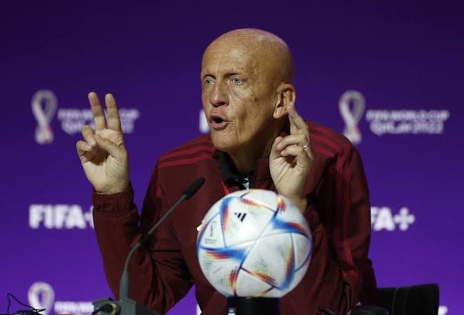 Collina's Shocking Penalty Rule: No Rebound Kicks Allowed!