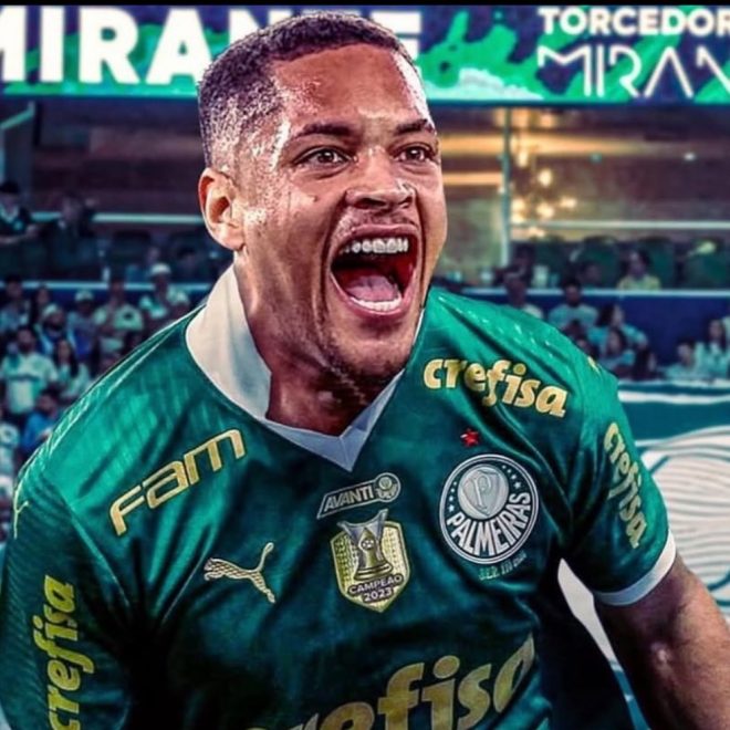 🚨 Controversial Move: Palmeiras Set to Snatch Vitor Roque from Barça!