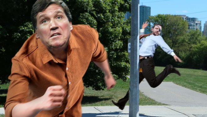 Crenshaw's Wild Attempt on Tucker Ends in Hilarious Disaster!