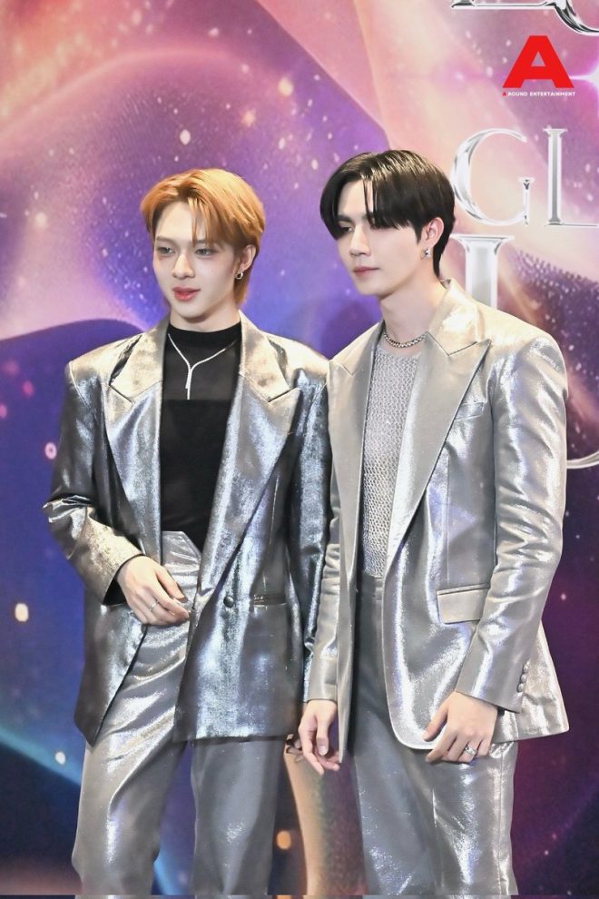 DMD Glow Up: ซี - นุนิว Sparks Outrage at 2025 Event!
NEW LINEUP WITH ZNN
DMD GLOW UP
ZeeNuNew
ZeePruk
NuNew
