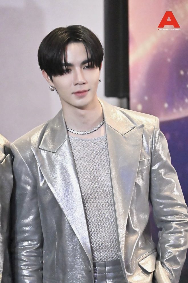 DMD LINEUP 2025: ซี พฤกษ์ สร้างความฮือฮาบน Glow Carpet!