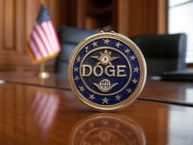 🚨 DOGE BREAKING: USGSA Cuts IT Waste, Sparks Software Debate!