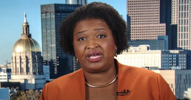 🚨 DOGE Exposes $2B Biden EPA Link to Stacey Abrams’ Firm! 🚨