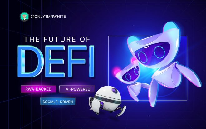 DeFi's Secret Evolution: Are You Ready for the Coming Shock?