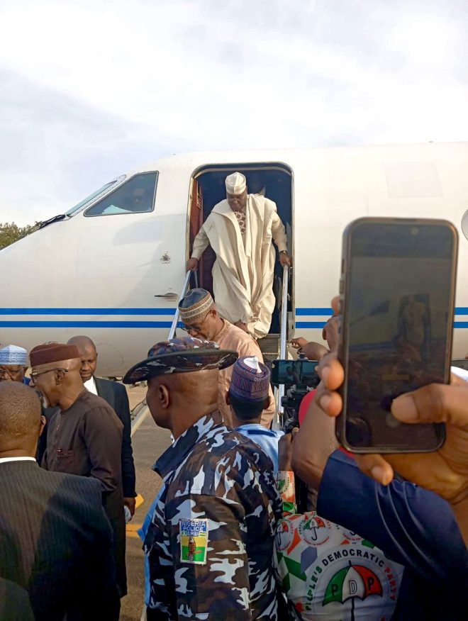 Death: Atiku Abubakar Offers Condolences in Kaduna