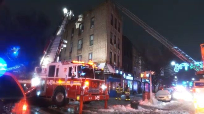 Death Strikes: Man Killed, 2 Hurt in Bay Ridge Apartment Blaze
