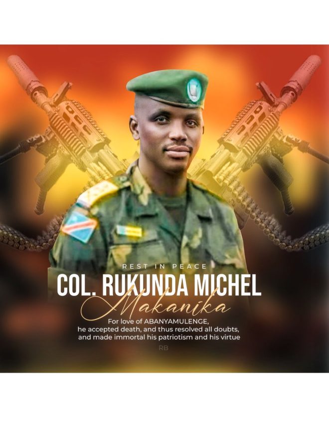 Death in Homeland: Remembering Afande's Final Journey