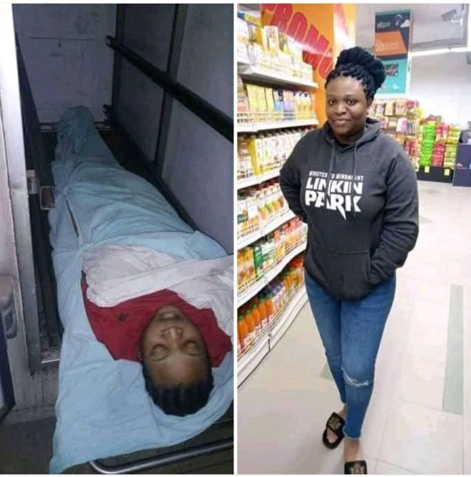 Death in Saudi Arabia: Another African's Life Cut Short 💔