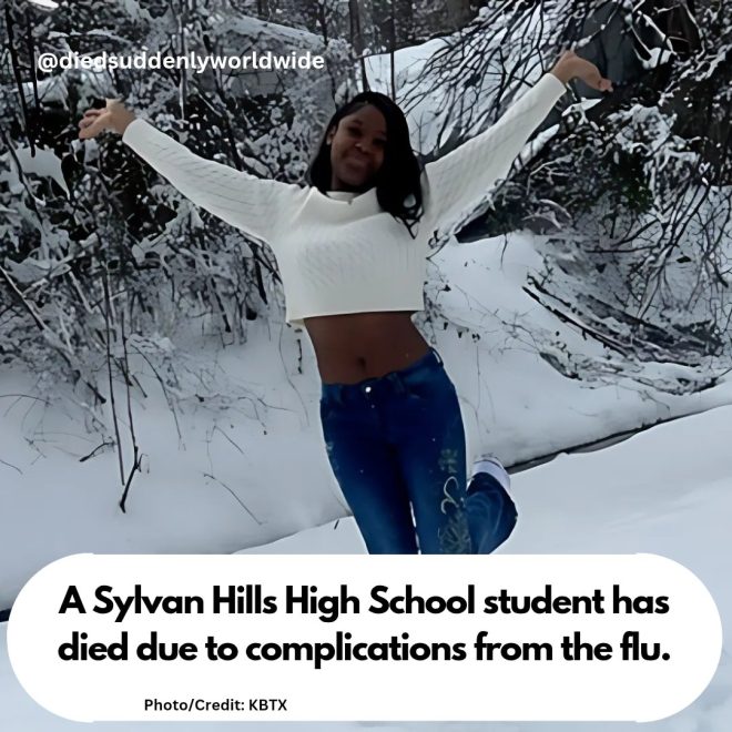 Death of 15-Year-Old Ca’myiah Simmons Due to Flu Complications