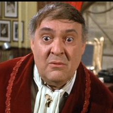 Death of Actor Zero Mostel, Icon of Stage and Screen