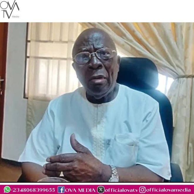 Death of Afenifere Leader Ayo Adebanjo at 96 Shocks Many
